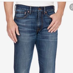 Lucky Men’s Jeans 121 Heritage Slim 34 x 32